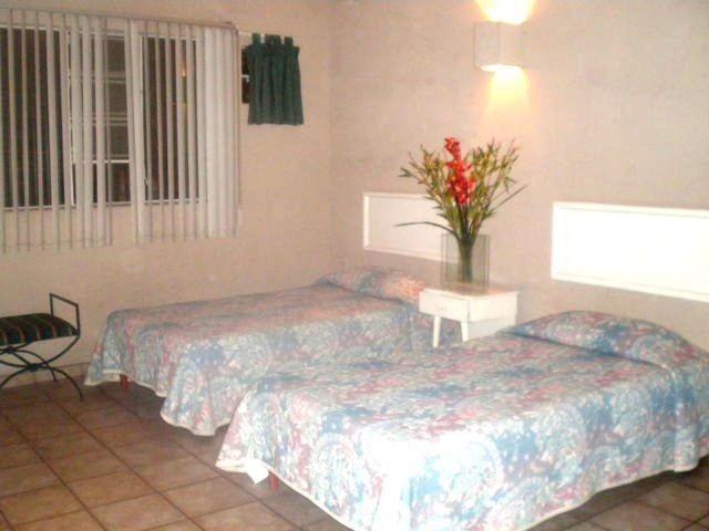 Hotel Plaza Rioverde Río Verde Kamer foto