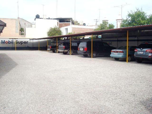 Hotel Plaza Rioverde Río Verde Buitenkant foto